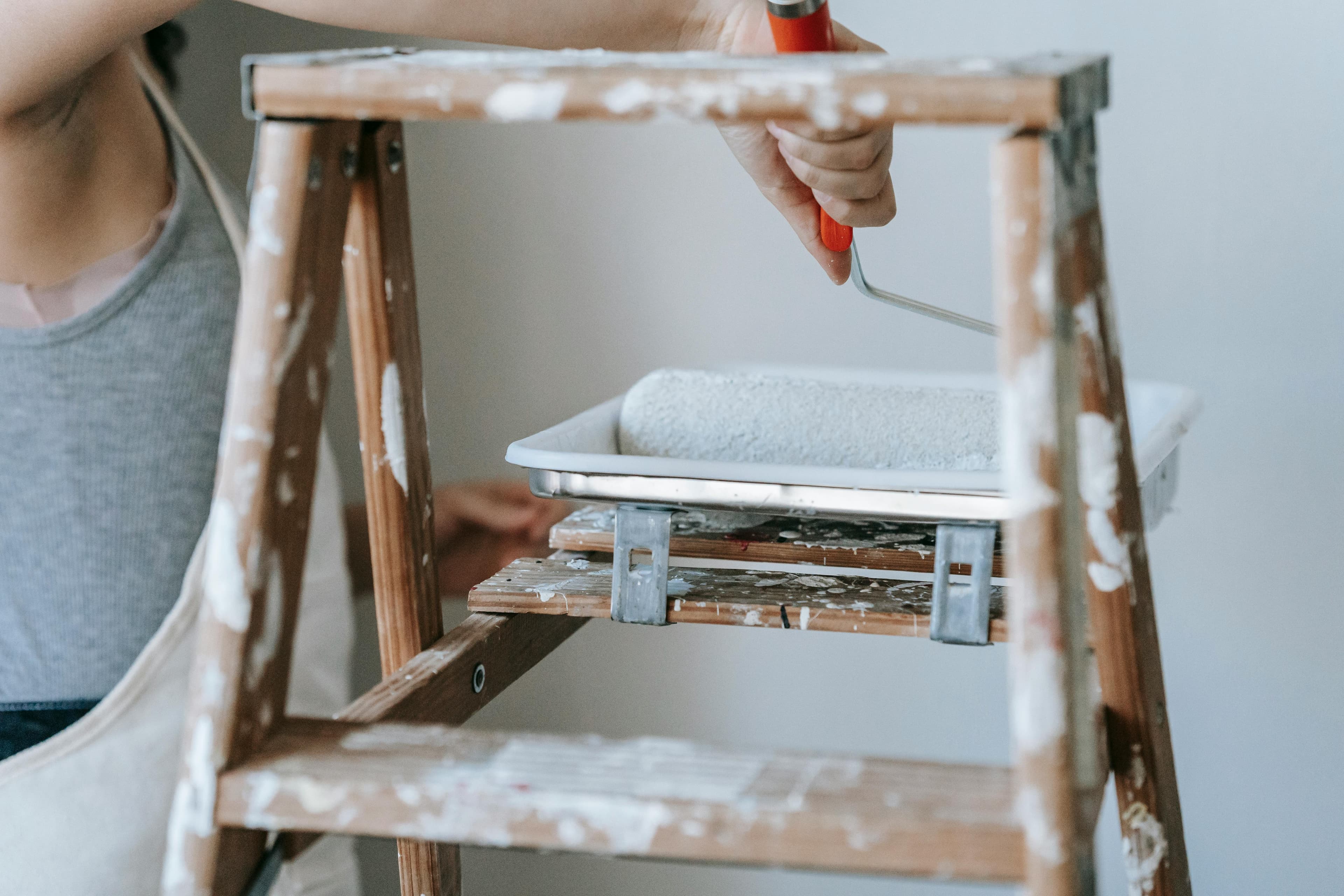 Professional painting services